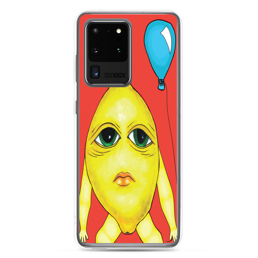 Lemonbby Samsung Case