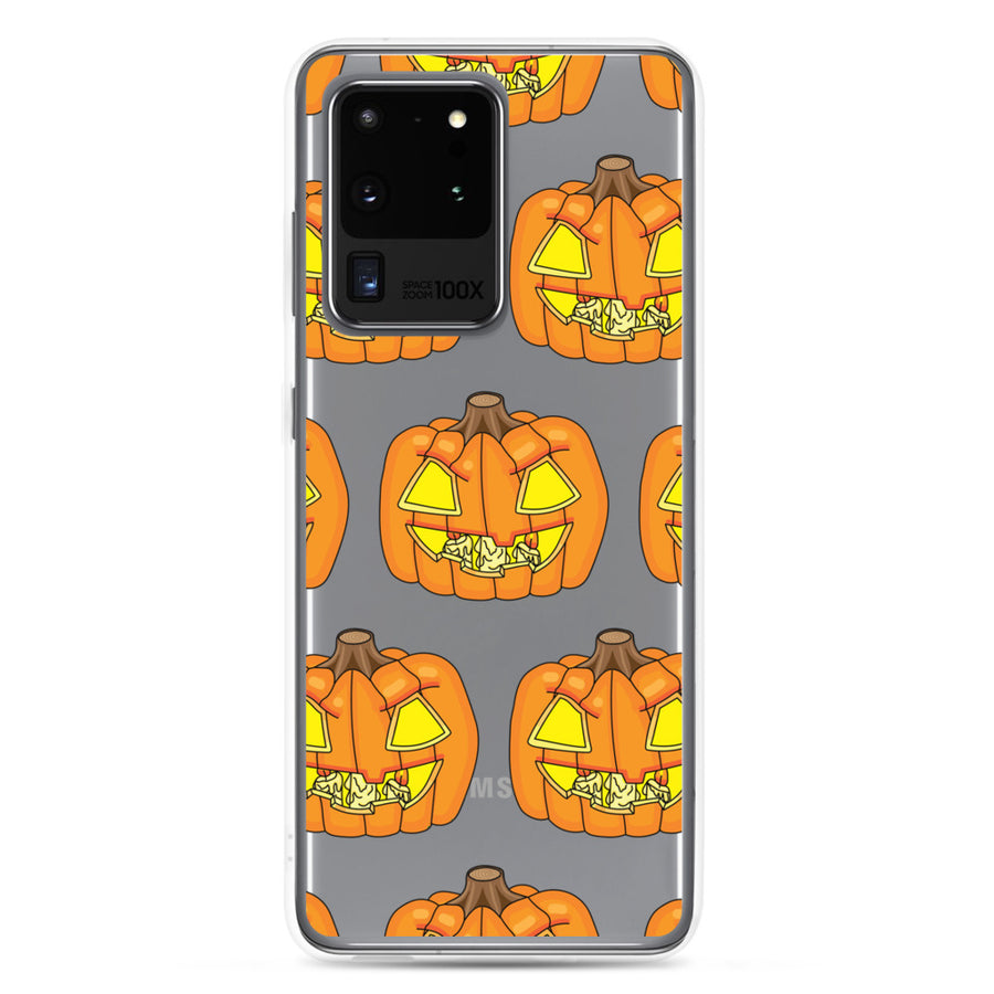 Jack-O-Lantern Samsung Case