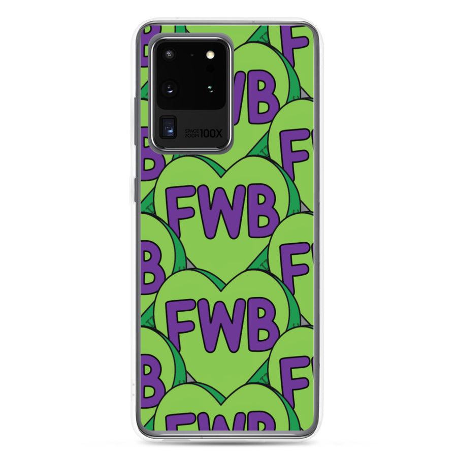 FWB Candy Heart Samsung Case