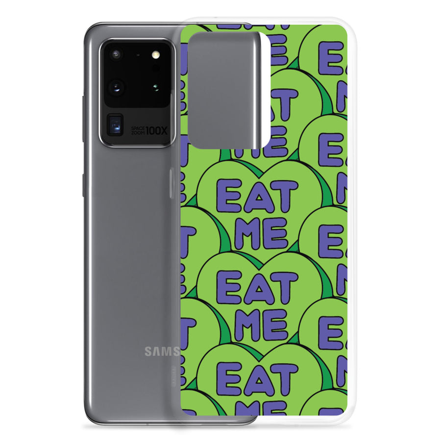 Eat Me Candy Heart Samsung Case