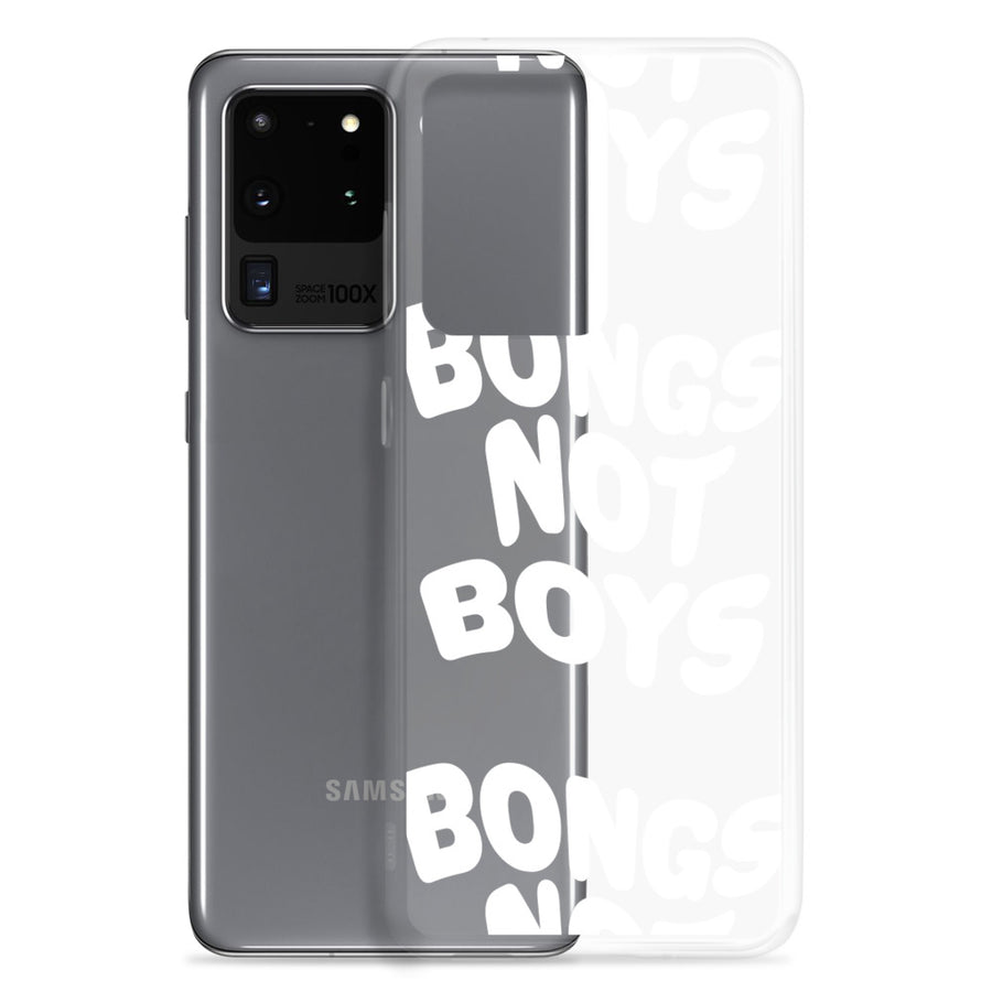 Bongs Not Boys Samsung Case