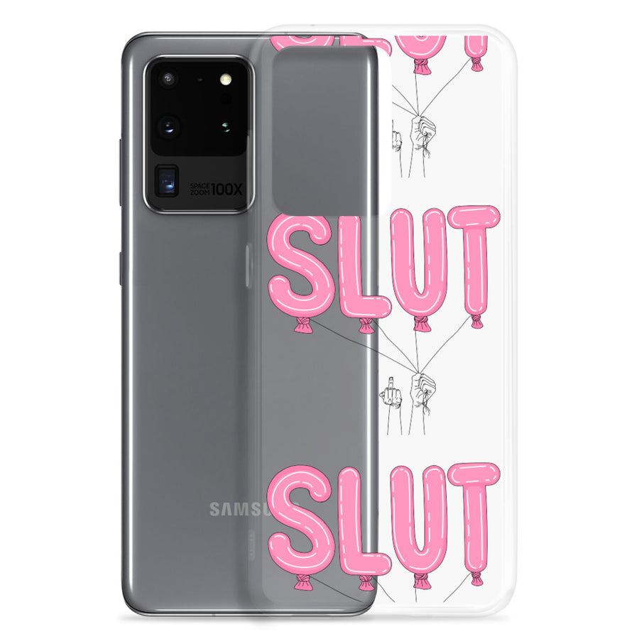 Slut Balloon Samsung Case