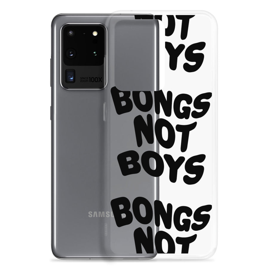 Bongs Not Boys Samsung Case