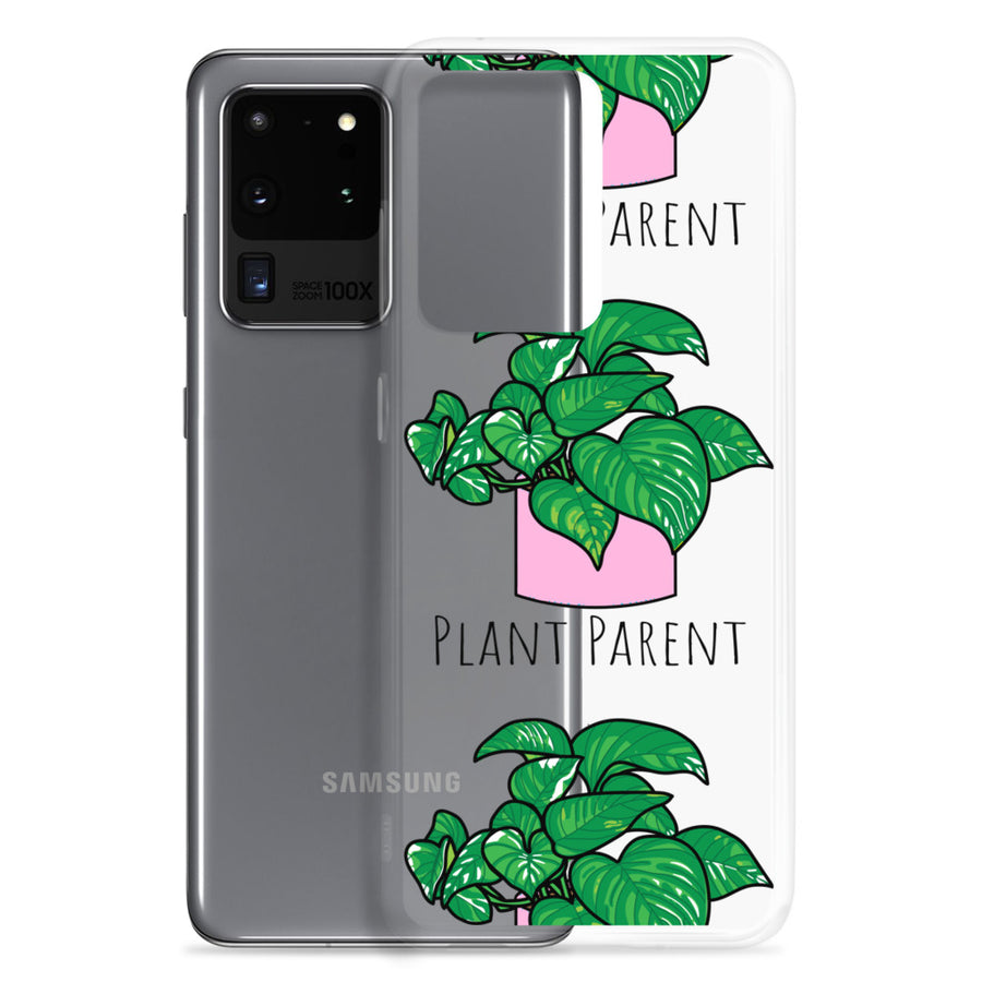 Plant Parent Samsung Case