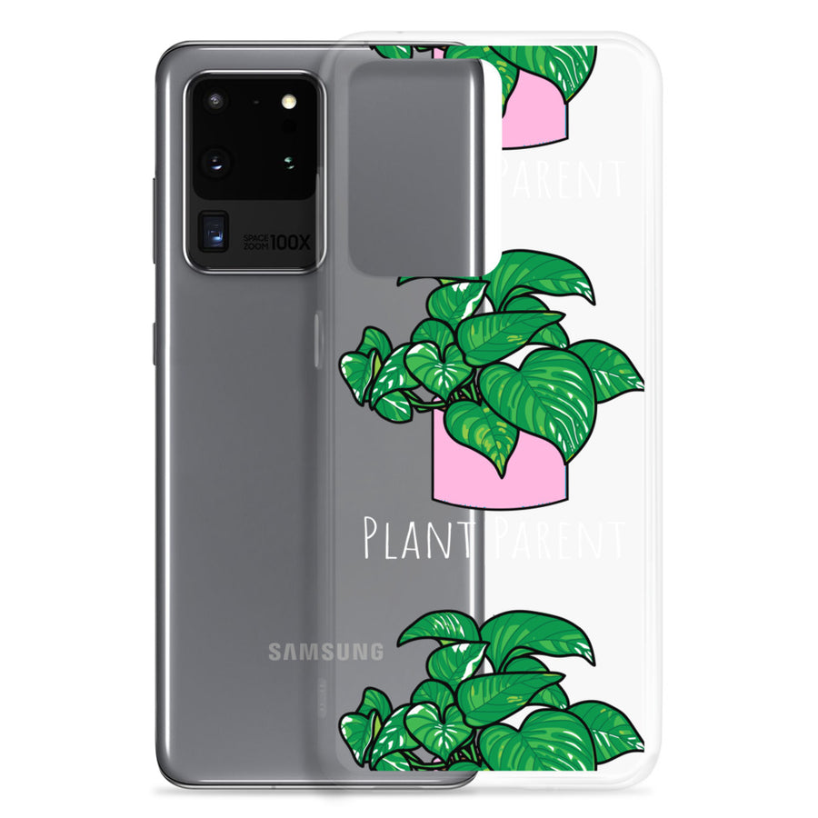 Plant Parent Samsung Case