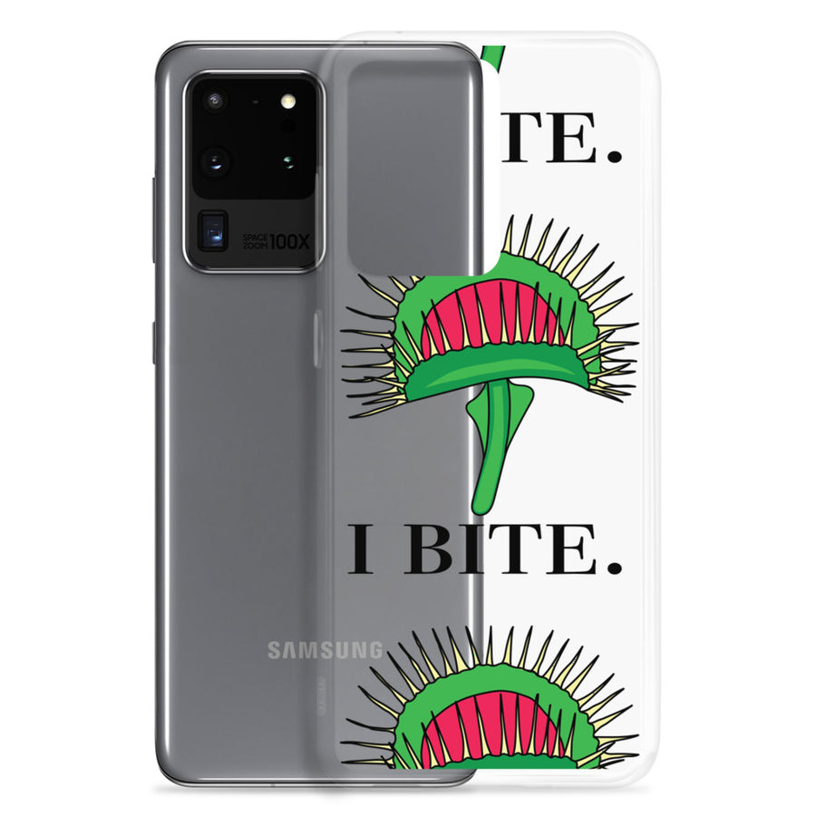 I Bite. Samsung Case