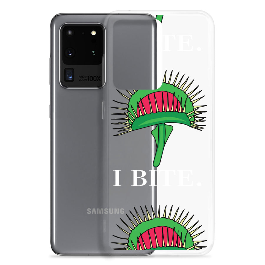 I Bite. Samsung Case