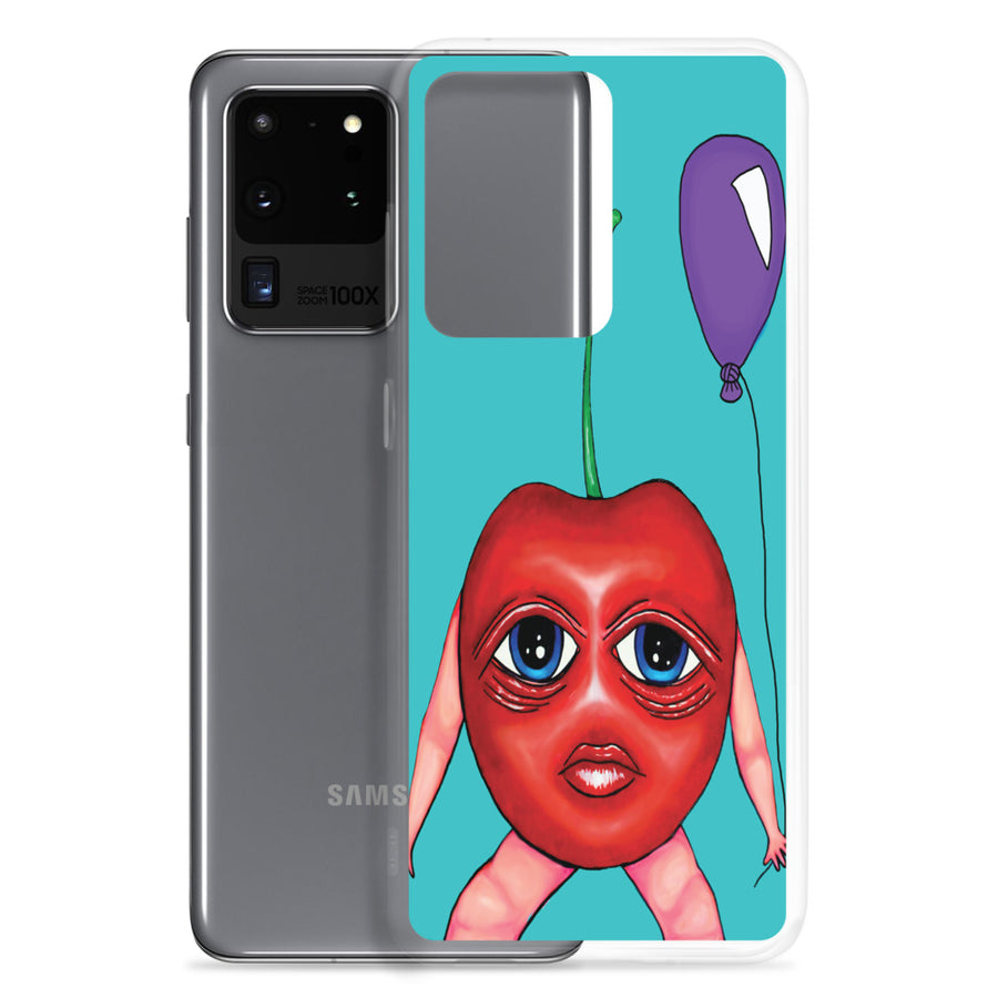 Cherrybby Samsung Case