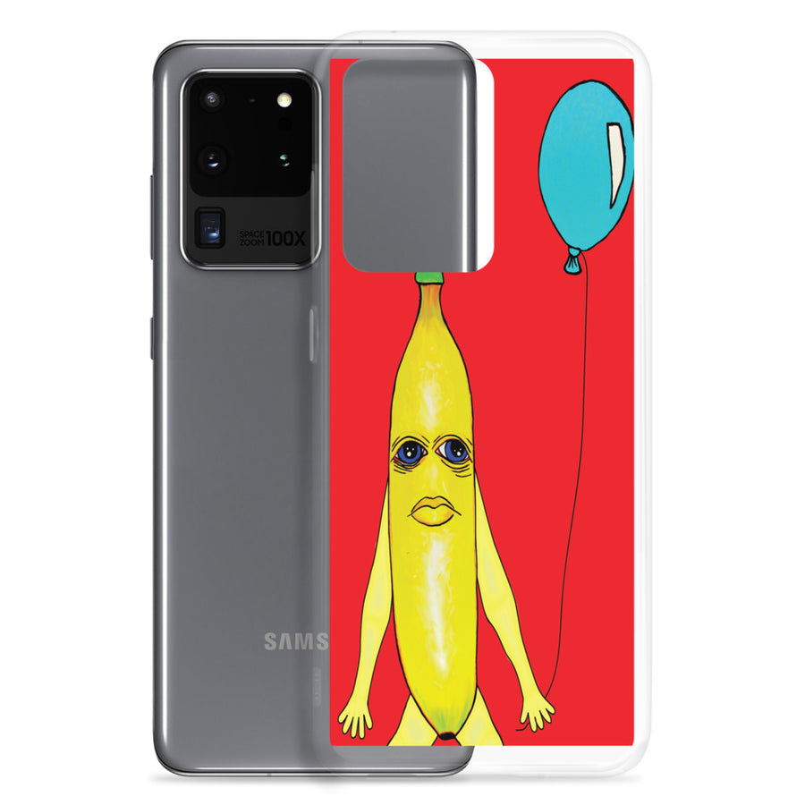 Bananabby Samsung Case