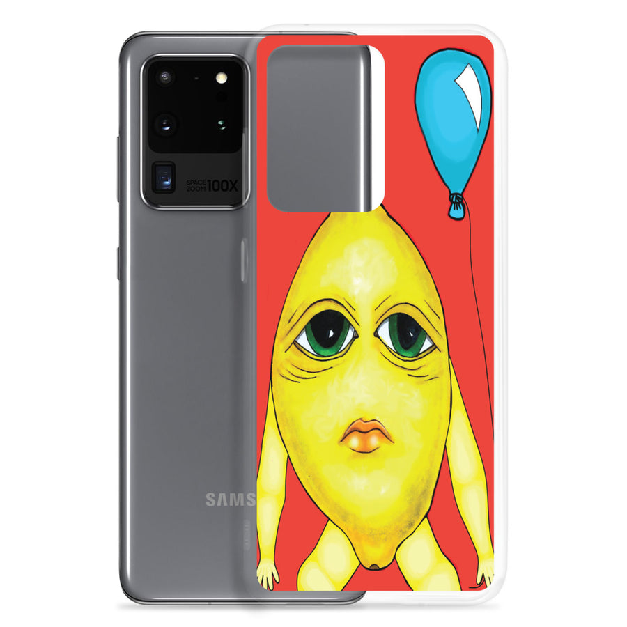 Lemonbby Samsung Case