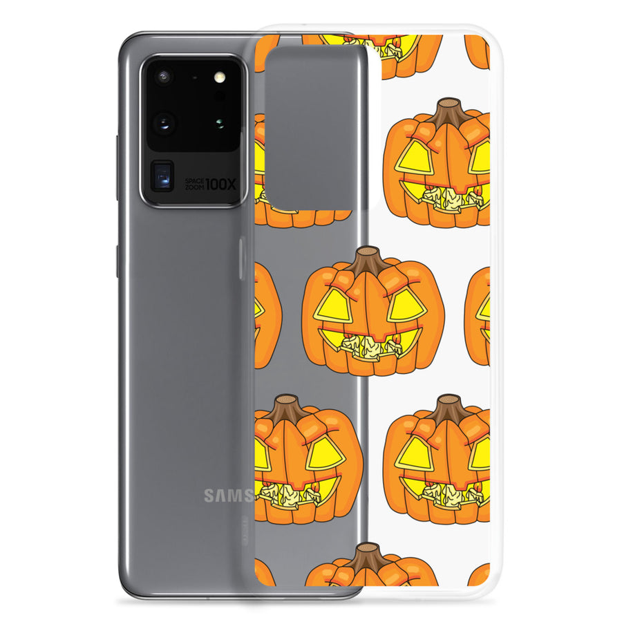 Jack-O-Lantern Samsung Case