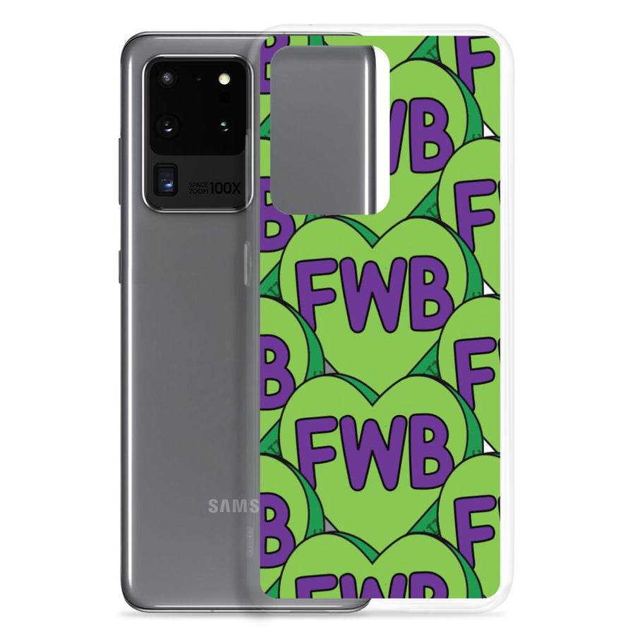 FWB Candy Heart Samsung Case