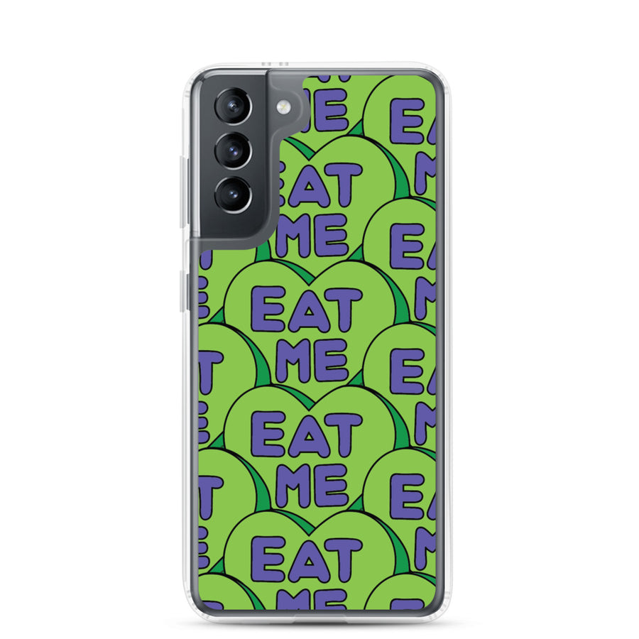 Eat Me Candy Heart Samsung Case