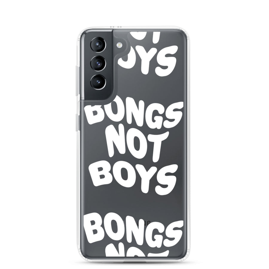 Bongs Not Boys Samsung Case