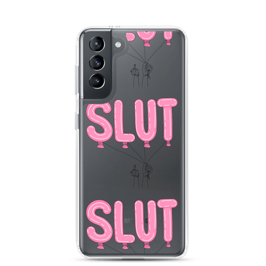 Slut Balloon Samsung Case