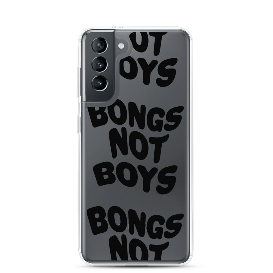 Bongs Not Boys Samsung Case