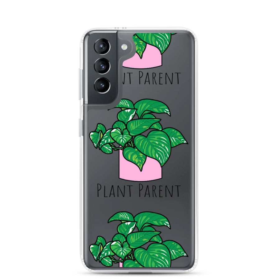 Plant Parent Samsung Case