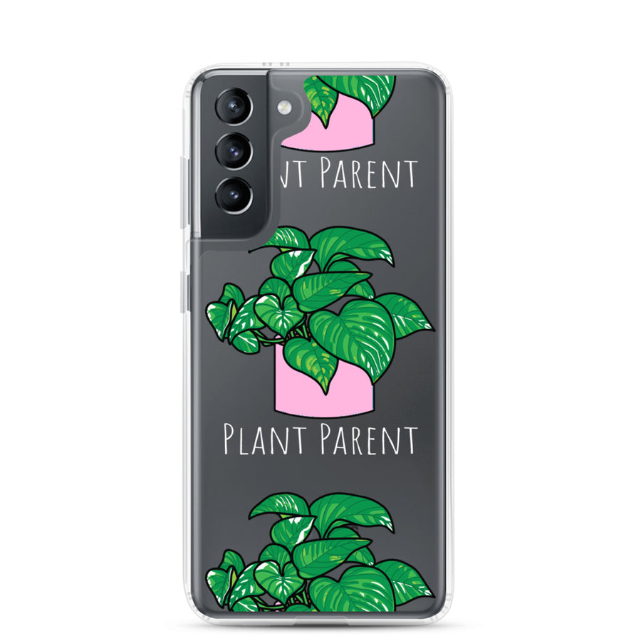 Plant Parent Samsung Case