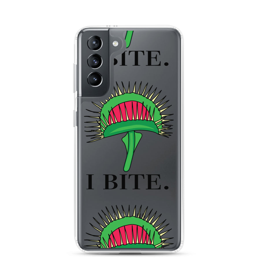 I Bite. Samsung Case