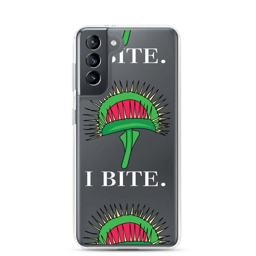 I Bite. Samsung Case