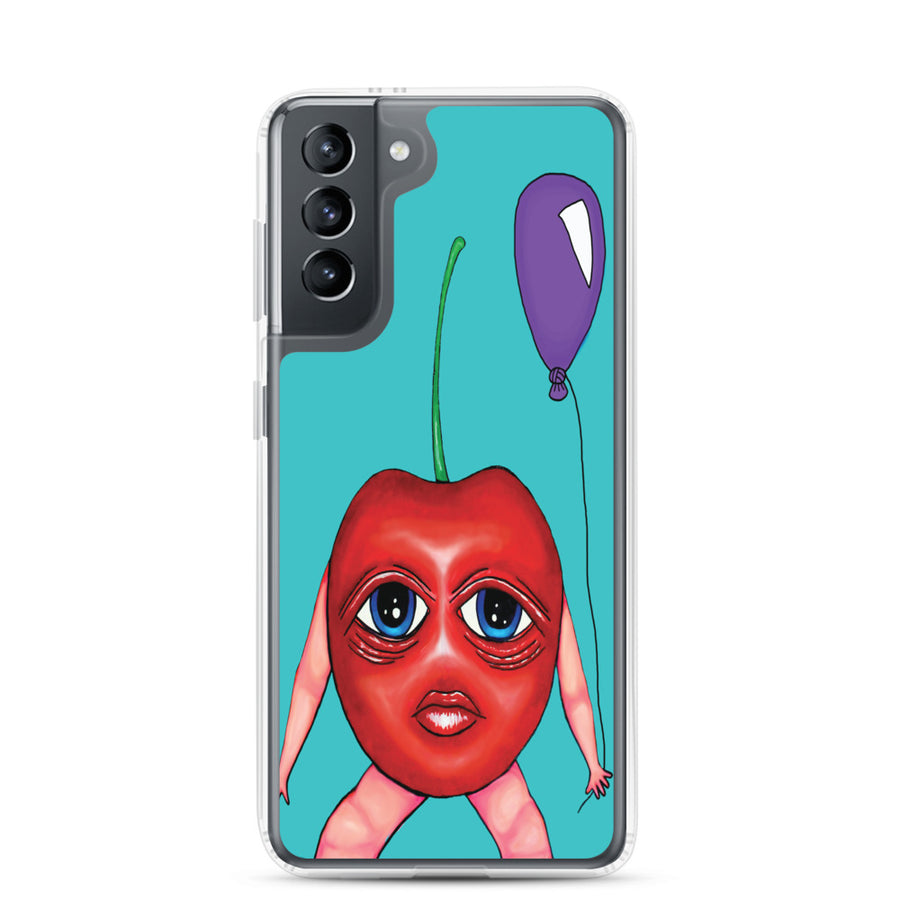 Cherrybby Samsung Case