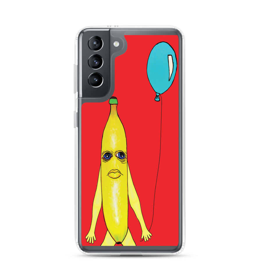 Bananabby Samsung Case