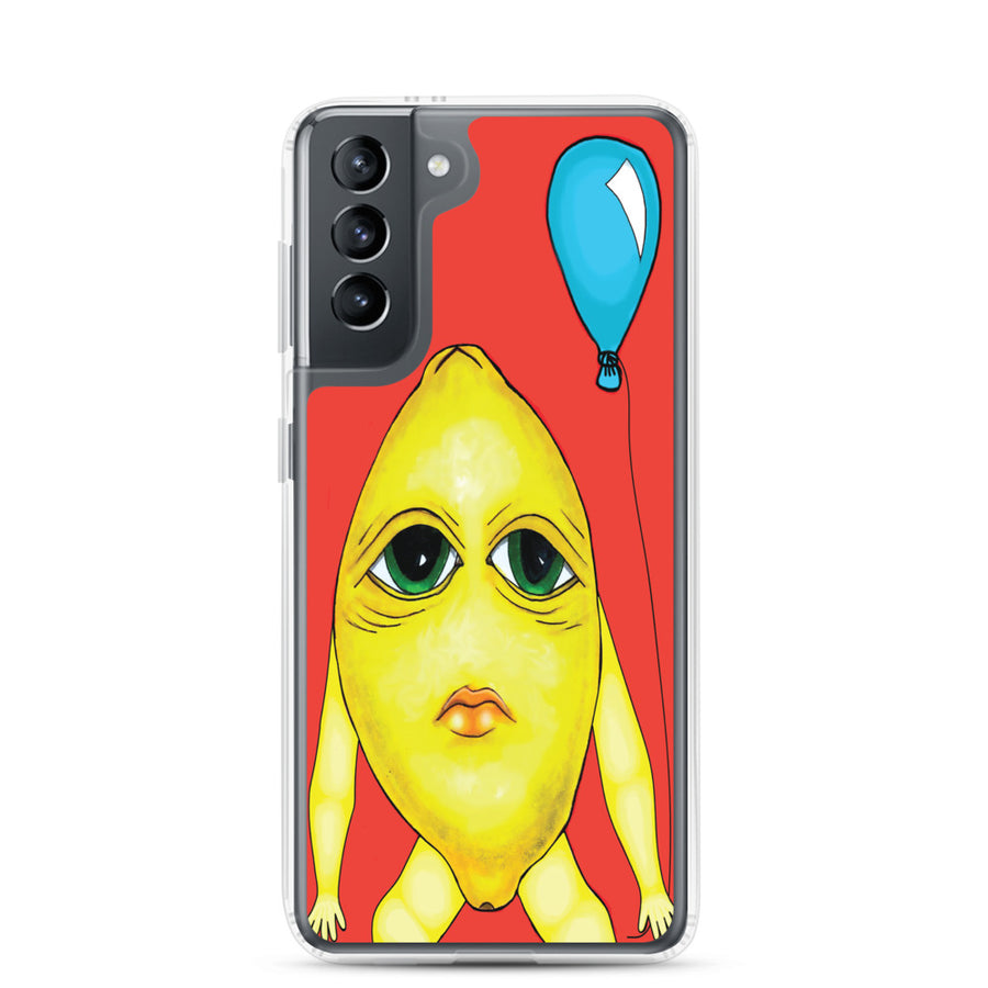 Lemonbby Samsung Case