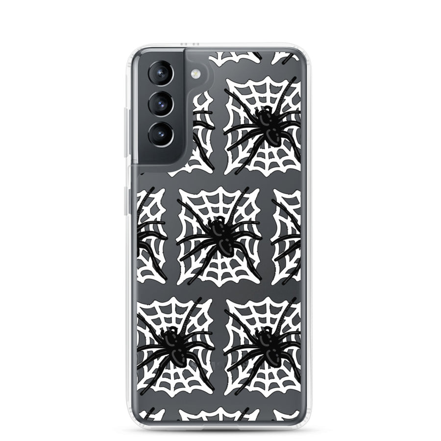 Spider Samsung Case