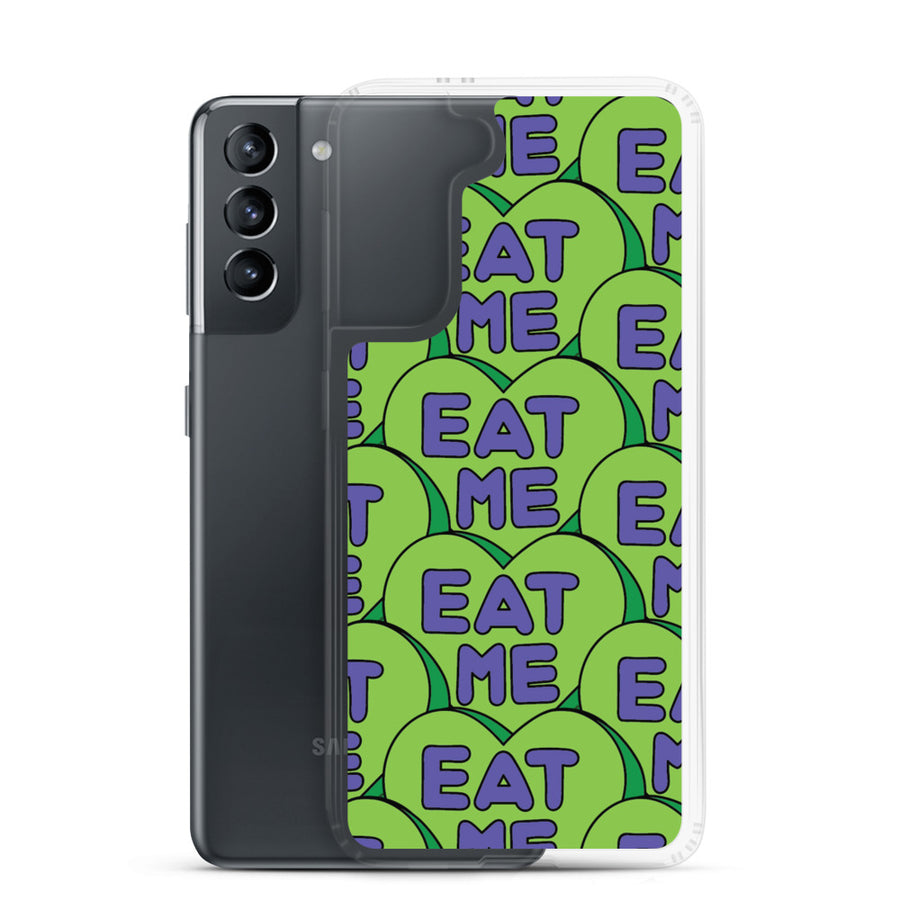 Eat Me Candy Heart Samsung Case