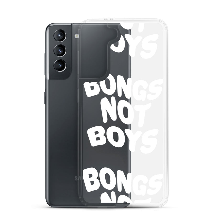 Bongs Not Boys Samsung Case