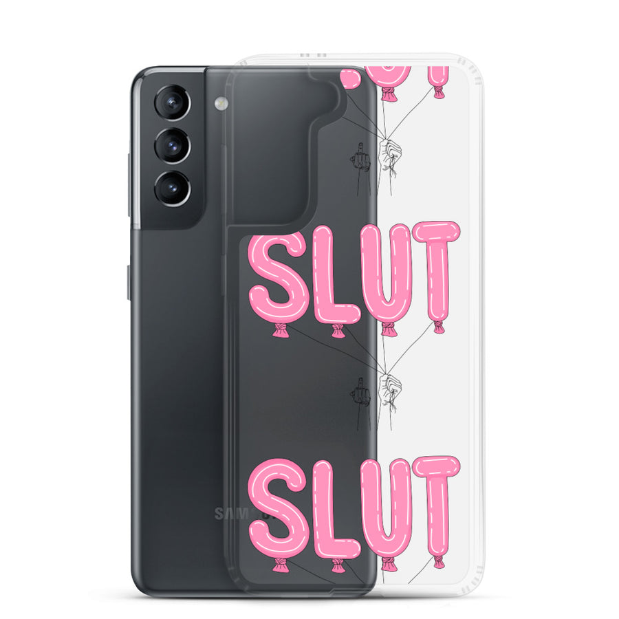 Slut Balloon Samsung Case