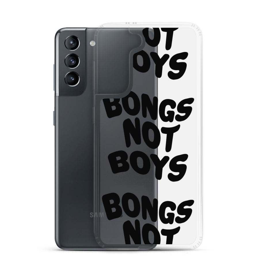 Bongs Not Boys Samsung Case