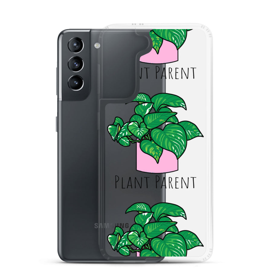 Plant Parent Samsung Case