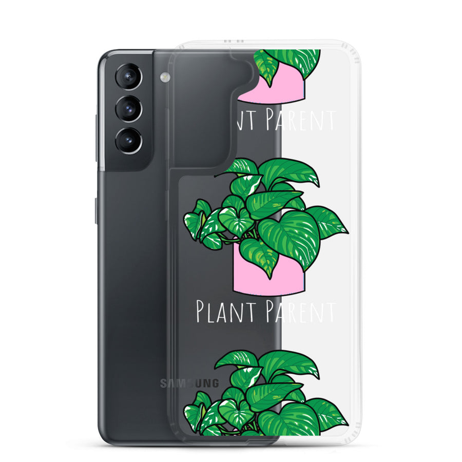 Plant Parent Samsung Case