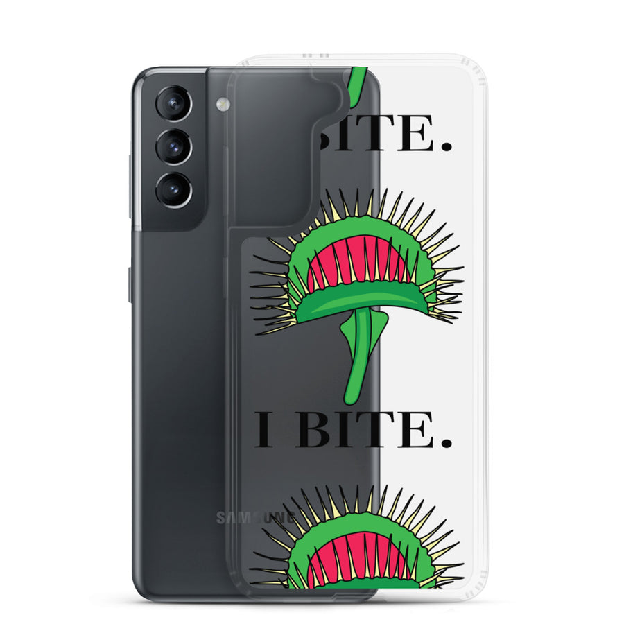 I Bite. Samsung Case