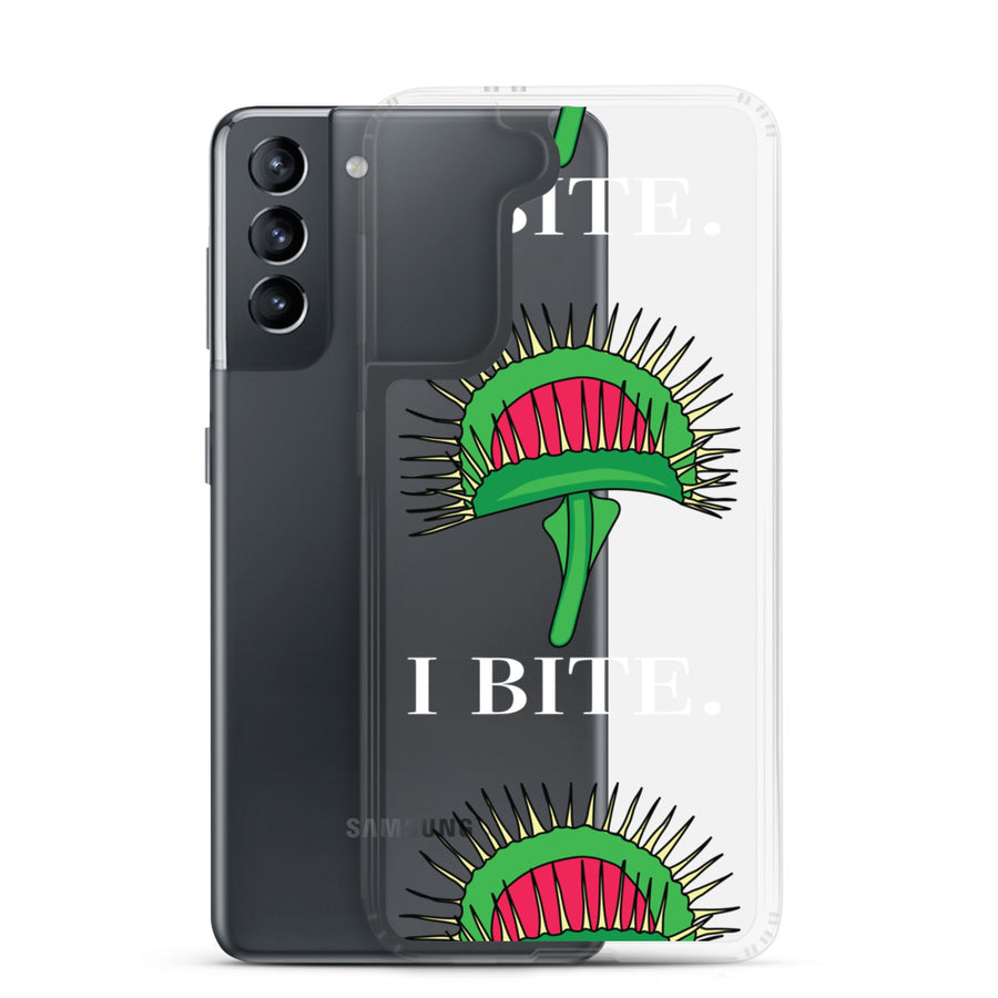 I Bite. Samsung Case