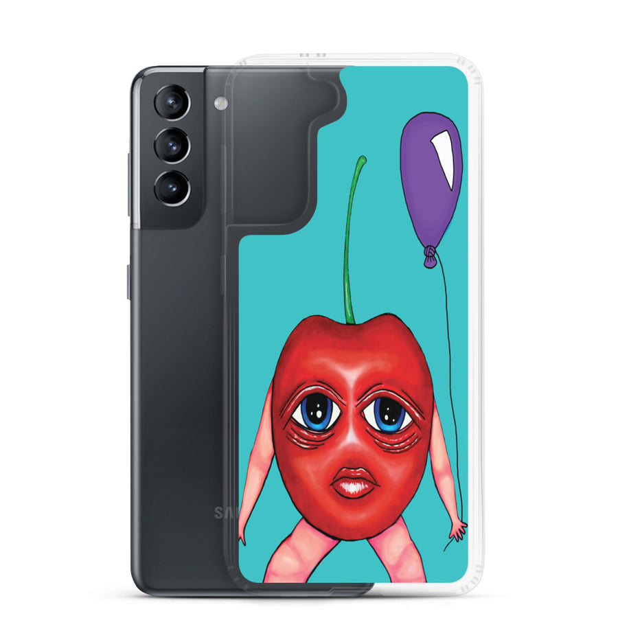 Cherrybby Samsung Case