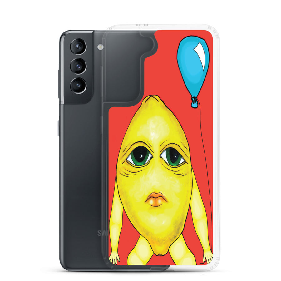 Lemonbby Samsung Case