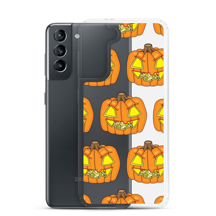 Jack-O-Lantern Samsung Case