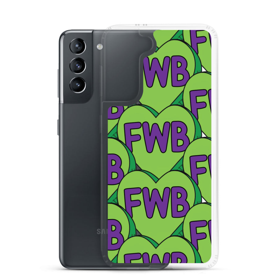 FWB Candy Heart Samsung Case