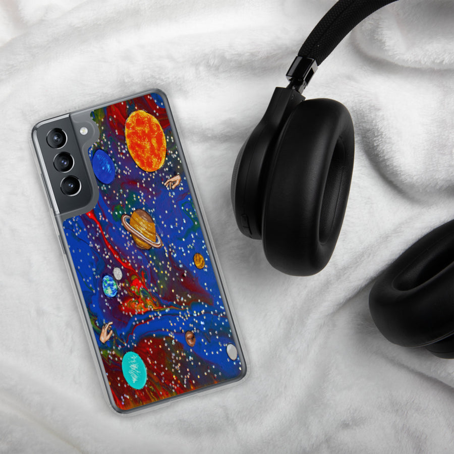 Across The Universe Samsung Case