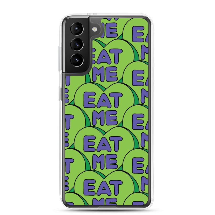 Eat Me Candy Heart Samsung Case