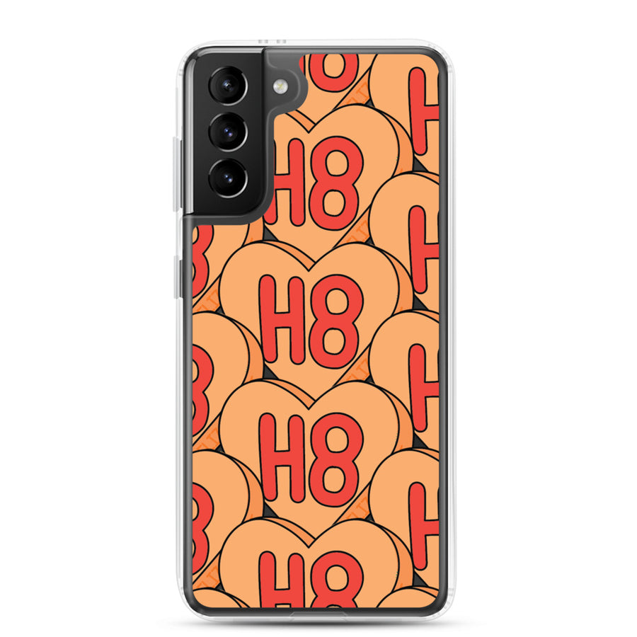 H8 Candy Heart Samsung Case