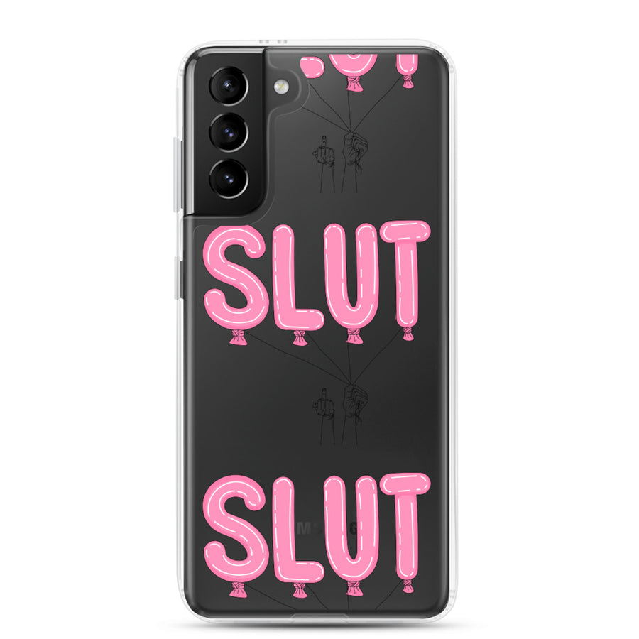 Slut Balloon Samsung Case