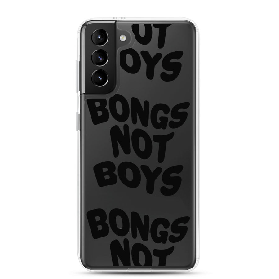 Bongs Not Boys Samsung Case