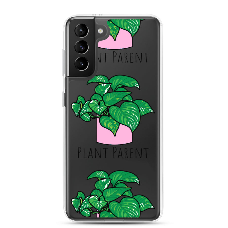 Plant Parent Samsung Case