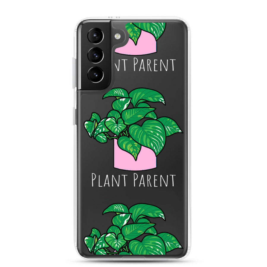 Plant Parent Samsung Case