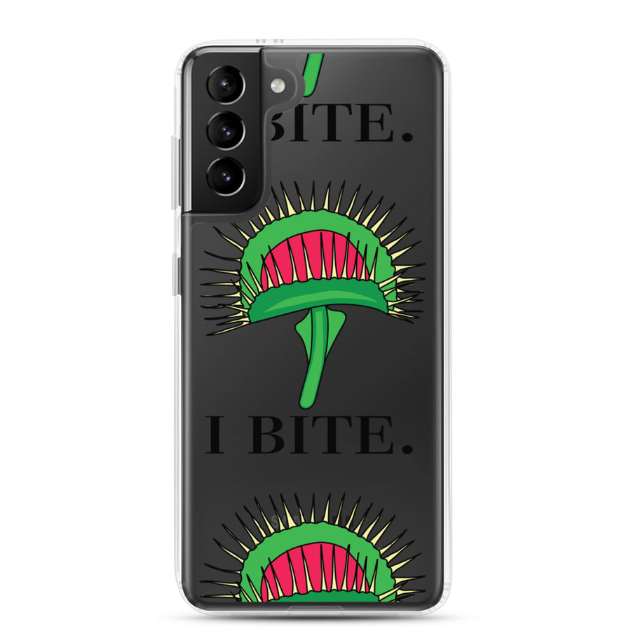 I Bite. Samsung Case