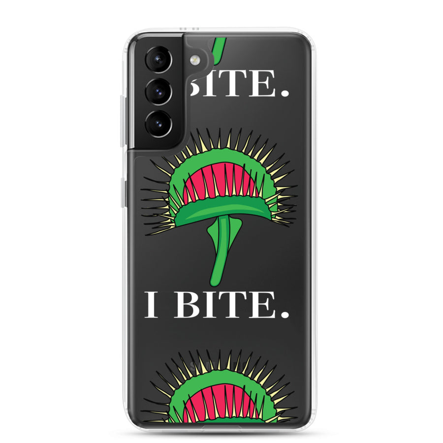 I Bite. Samsung Case