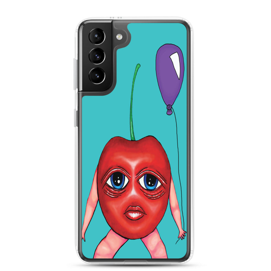 Cherrybby Samsung Case